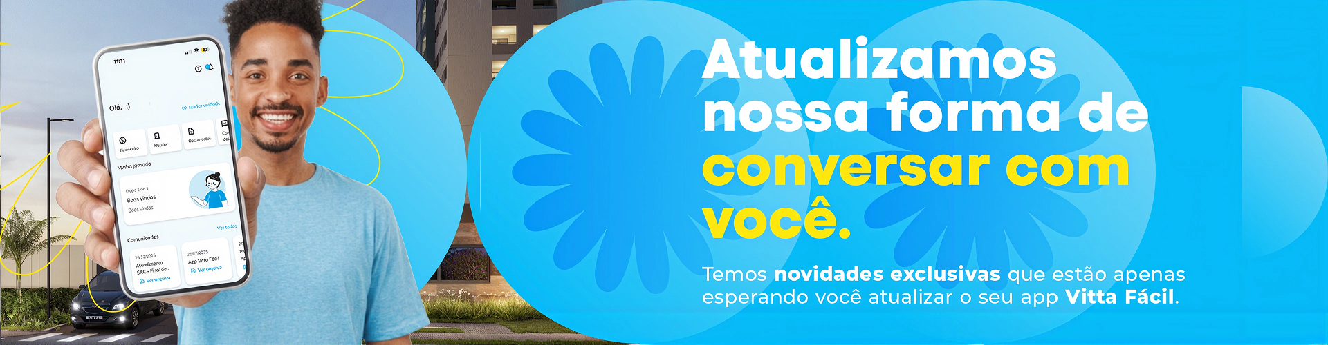 Sobre a Vitta